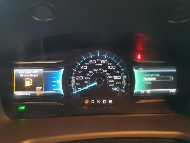 Photo 9 from auction – 2018 FORD FLEX LIMIT with VIN 2FMGK5D87JBA02653