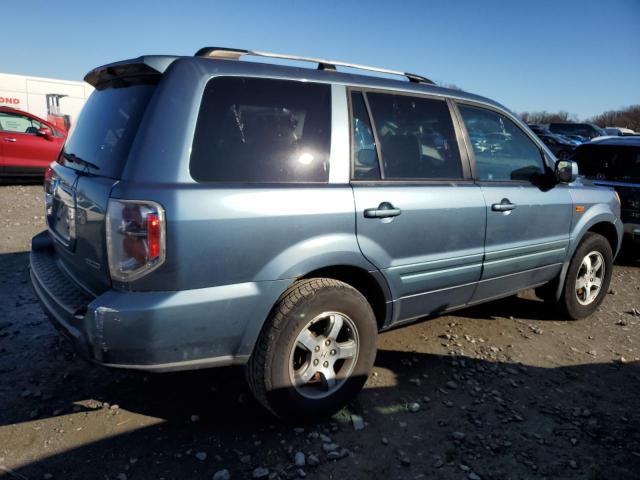Photo 3 from auction – 2007 HONDA PILOT EXL with VIN 5FNYF18597B032688