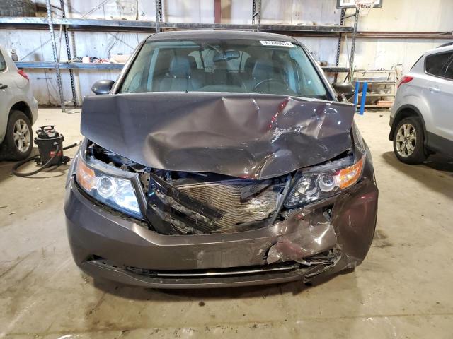 Photo 5 from auction – 2014 HONDA ODYSSEY EX with VIN 5FNRL5H60EB101729