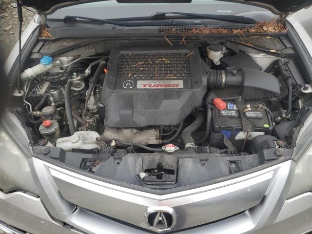 Photo 12 from auction – 2011 ACURA RDX with VIN 5J8TB2H23BA001294