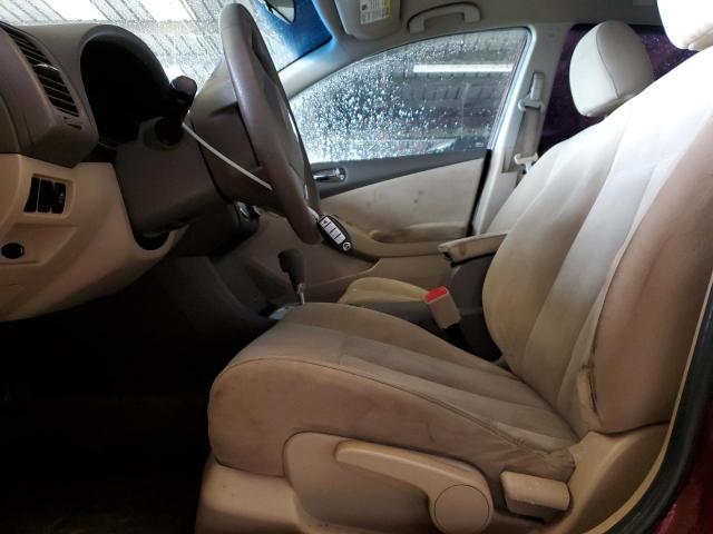 Photo 7 from auction – 2011 NISSAN ALTIMA BAS with VIN 1N4AL2AP0BN464985