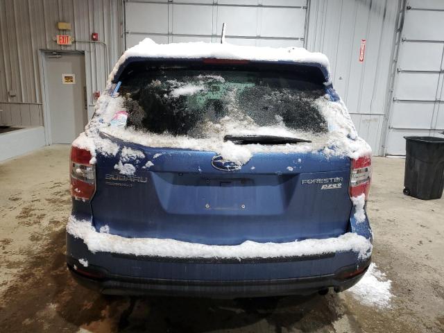 Photo 6 from auction – 2015 SUBARU FORESTER 2 with VIN JF2SJAHC9FH434892