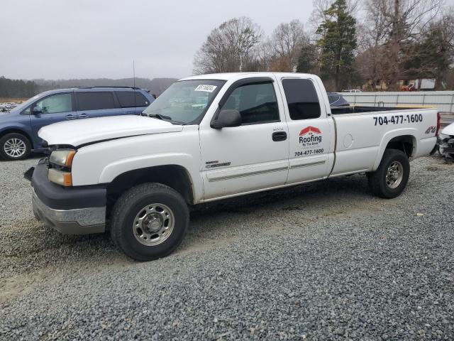 CHEVROLET SILVERADO 2003 with VIN 1GCHK29153E288884 - Photo from auction