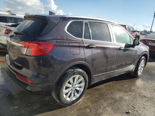 Photo 3 from auction – 2017 BUICK ENVISION E with VIN LRBFXBSA1HD220788