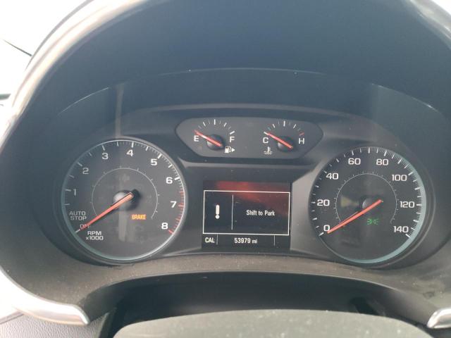Photo 9 from auction – 2021 CHEVROLET MALIBU LT with VIN 1G1ZD5ST8MF018564