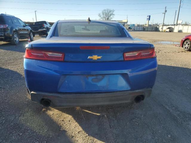 Photo 6 from auction – 2017 CHEVROLET CAMARO LT with VIN 1G1FB1RX7H0196713