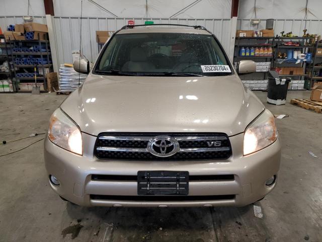 Photo 5 from auction – 2008 TOYOTA RAV4 LIMIT with VIN JTMBK31V585064774