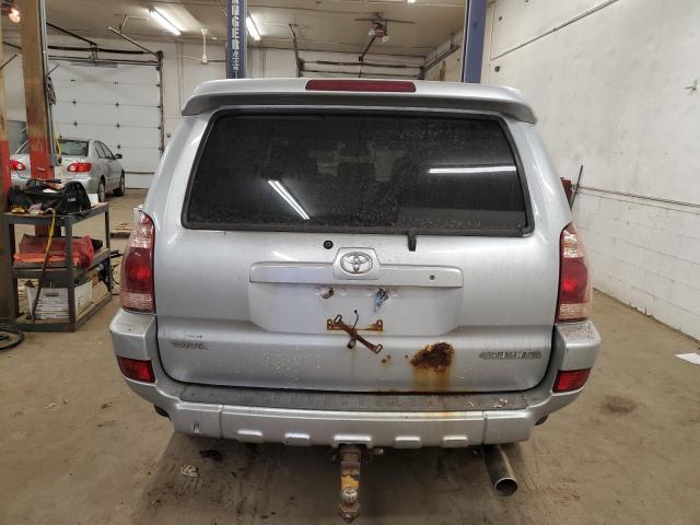 Photo 6 from auction – 2004 TOYOTA 4RUNNER SR with VIN JTEBU14R940035343