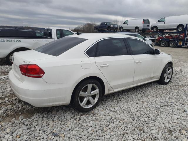 Photo 3 from auction – 2014 VOLKSWAGEN PASSAT SE with VIN 1VWBT7A30EC100183