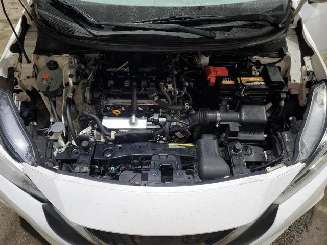 Photo 11 from auction – 2021 NISSAN VERSA S with VIN 3N1CN8BV5ML914357