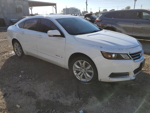 Photo 4 from auction – 2016 CHEVROLET IMPALA LT with VIN 2G1115S31G9137348