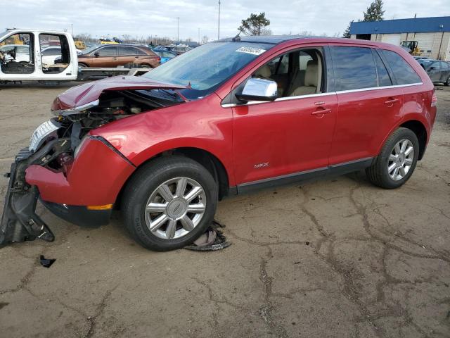 Фото 1 с аукциона – 2007 LINCOLN MKX с VIN 2LMDU88C97BJ13392