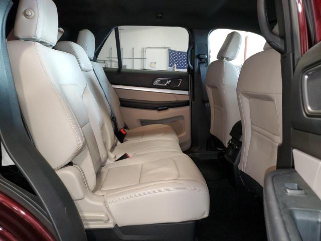 Photo 11 from auction – 2018 FORD EXPLORER X with VIN 1FM5K7DH0JGC81780