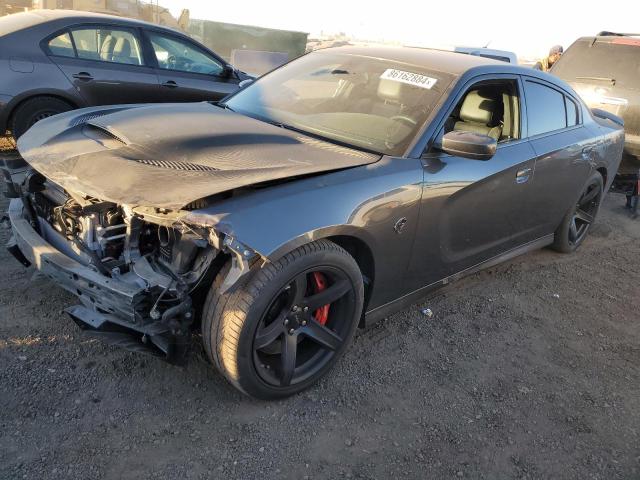 DODGE CHARGER SR 2019 with VIN 2C3CDXL96KH693065 - Photo from auction