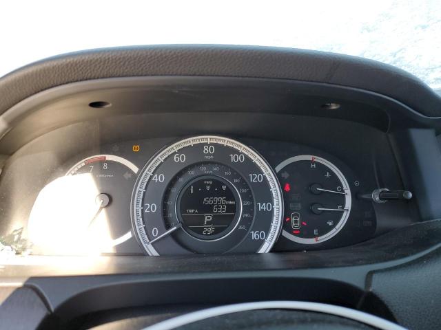 Photo 9 from auction – 2013 HONDA ACCORD EXL with VIN 1HGCR2F83DA233772