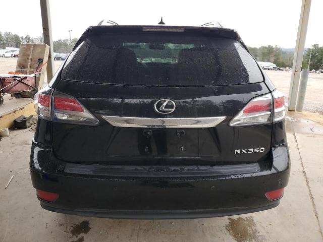 Photo 6 from auction – 2013 LEXUS RX 350 with VIN 2T2ZK1BA1DC120748