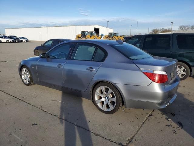 Photo 2 from auction – 2006 BMW 550 I with VIN WBANB535X6CP00200
