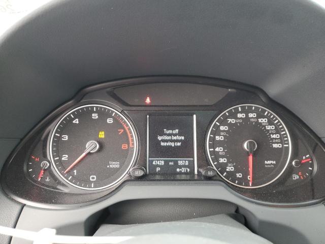 Photo 9 from auction – 2015 AUDI Q5 PREMIUM with VIN WA1DGAFP2FA119818