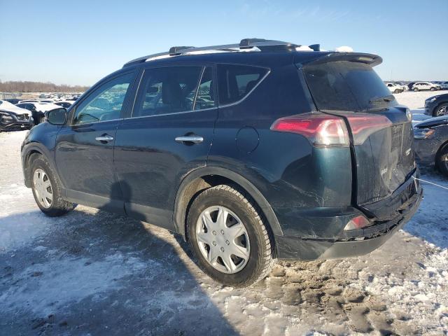 Photo 2 from auction – 2017 TOYOTA RAV4 LIMIT with VIN 2T3DFREV7HW550098