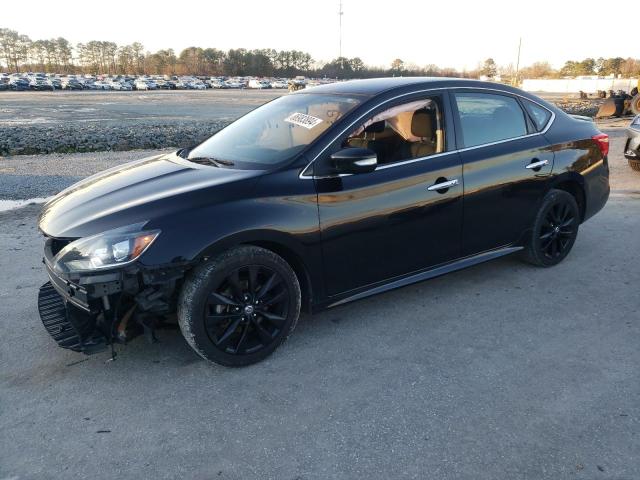 Photo 1 from auction – 2018 NISSAN SENTRA S with VIN 3N1AB7AP2JY255133