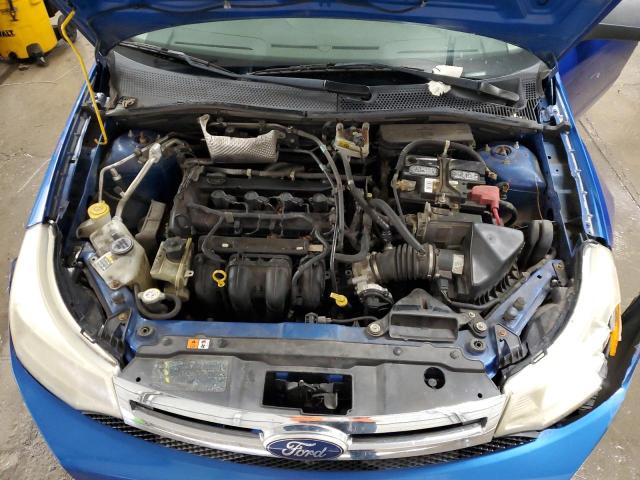 Photo 11 from auction – 2011 FORD FOCUS SE with VIN 1FAHP3FN5BW169469