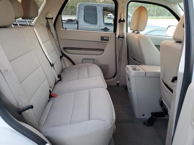 Photo 11 from auction – 2012 FORD ESCAPE HYB with VIN 1FMCU4K3XCKB20585