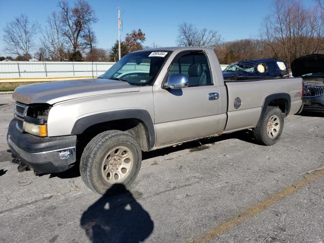 Photo 1 from auction – 2006 CHEVROLET SILVERADO with VIN 3GCEK14V16G228864