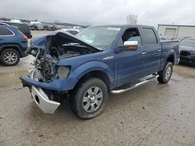 FORD F150 SUPER 2012 con VIN 1FTFW1EF7CFC02539 - Foto de la subasta