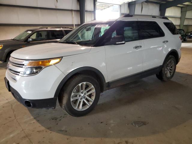 FORD EXPLORER X 2014 with VIN 1FM5K8D83EGA23264 - Photo from auction