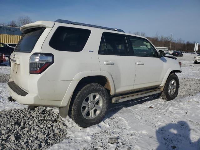 Photo 3 from auction – 2016 TOYOTA 4RUNNER SR with VIN JTEBU5JR5G5400930