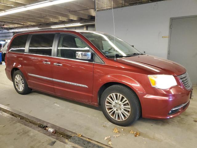Photo 4 from auction – 2013 CHRYSLER TOWN & COU with VIN 2C4RC1CG2DR534139