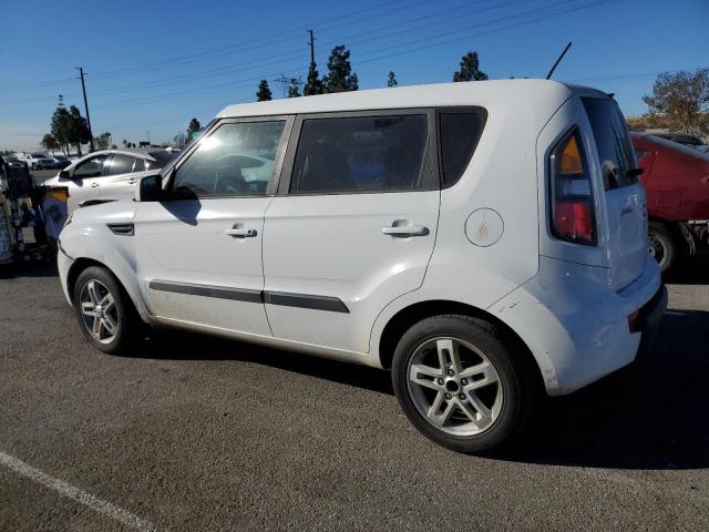 Photo 2 from auction – 2011 KIA SOUL + with VIN KNDJT2A24B7711444
