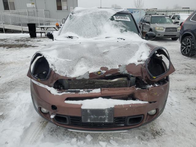 Photo 5 from auction – 2015 MINI COOPER S C with VIN WMWZC5C57FWM19419
