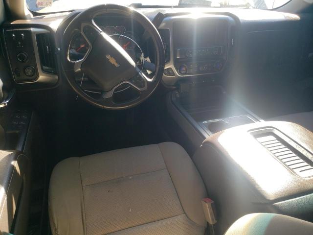 Photo 8 from auction – 2017 CHEVROLET SILVERADO with VIN 3GCUKREC4HG383645