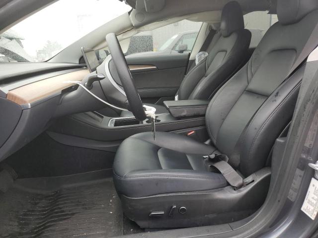 Photo 7 from auction – 2023 TESLA MODEL 3 with VIN 5YJ3E1EB3PF635837