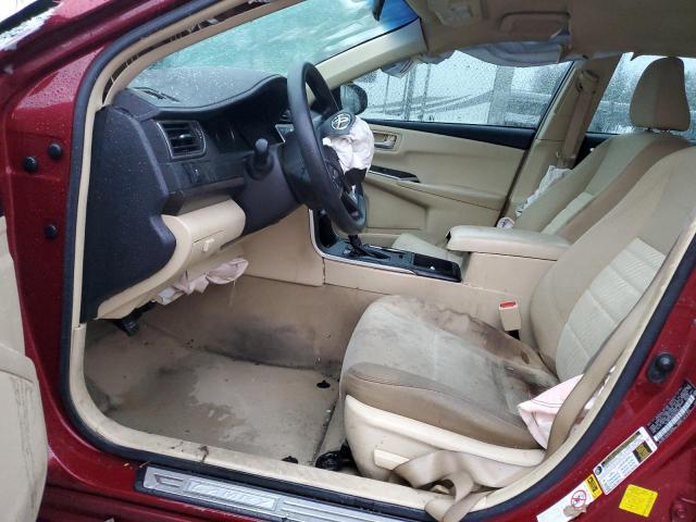 Photo 7 from auction – 2016 TOYOTA CAMRY LE with VIN 4T1BF1FK4GU574203