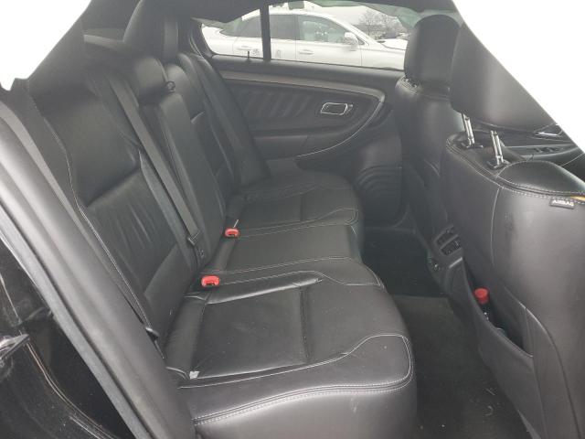 Photo 10 from auction – 2018 FORD TAURUS SEL with VIN 1FAHP2E83JG125078