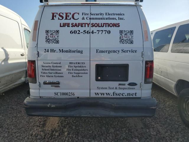 Photo 6 from auction – 2012 FORD ECONOLINE with VIN 1FTNS2EL1CDB28002