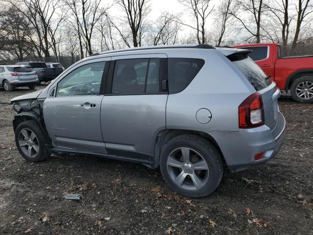 Photo 2 from auction – 2017 JEEP COMPASS LA with VIN 1C4NJCEA1HD102191