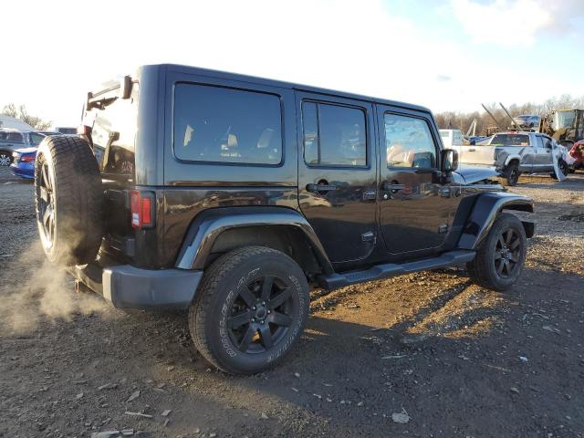 Photo 3 from auction – 2014 JEEP WRANGLER U with VIN 1C4HJWEG2EL319396