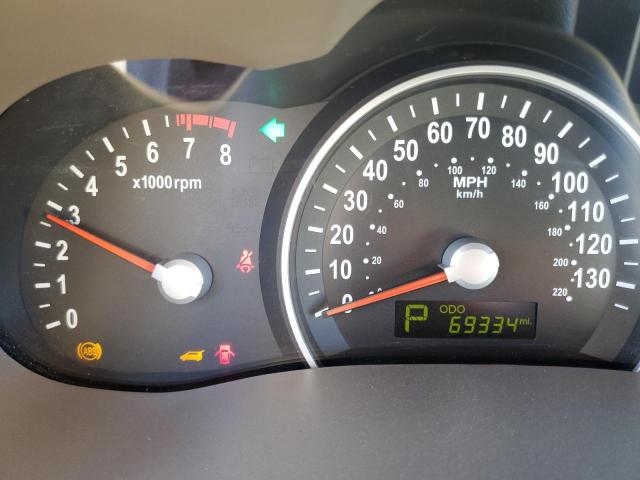 Photo 9 from auction – 2014 KIA SEDONA EX with VIN KNDMH4C76E6554321
