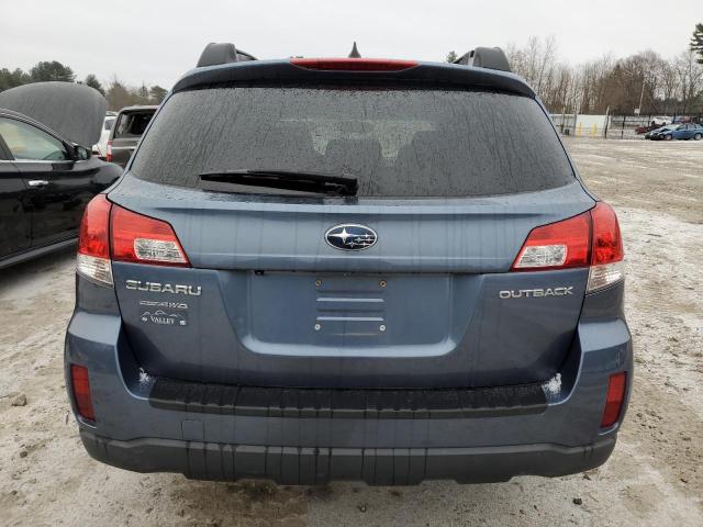 Photo 6 from auction – 2013 SUBARU OUTBACK 2. with VIN 4S4BRCLC5D3298678