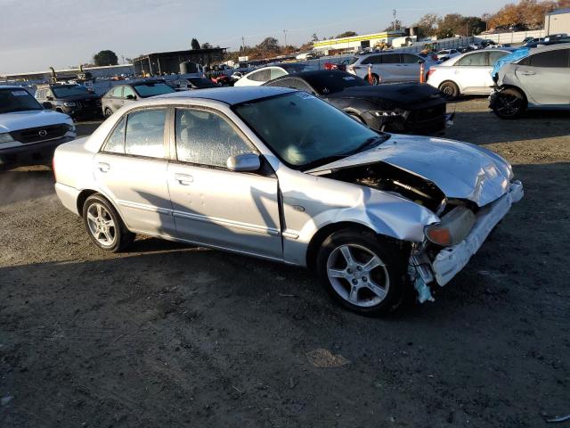 Photo 4 from auction – 2003 MAZDA PROTEGE DX with VIN JM1BJ225130148222