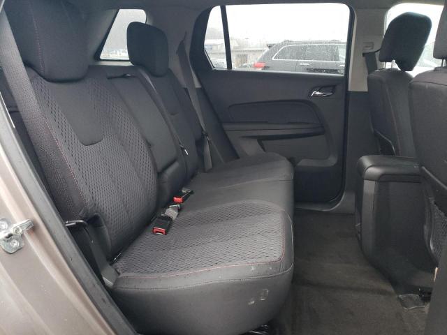 Photo 11 from auction – 2011 GMC TERRAIN SL with VIN 2CTALMEC9B6387667