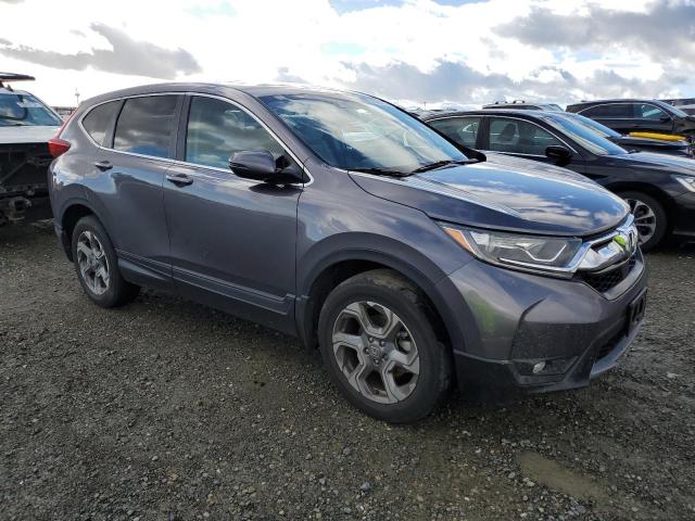 Photo 4 from auction – 2018 HONDA CR-V EXL with VIN 7FARW2H80JE057964