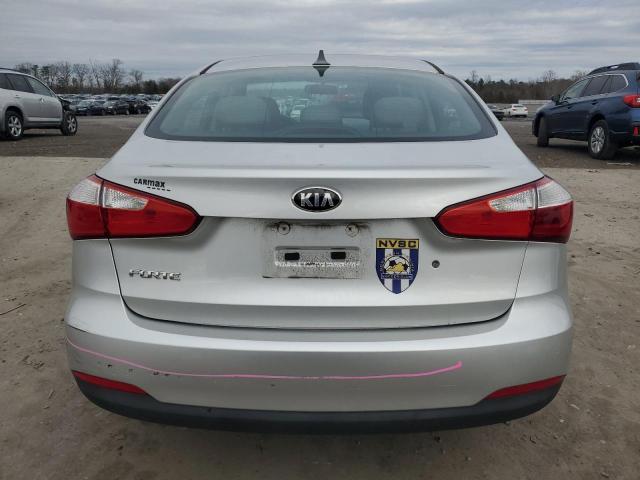 Photo 6 from auction – 2014 KIA FORTE LX with VIN KNAFK4A69E5190239