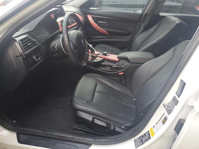 Photo 7 from auction – 2014 BMW 320 I XDRI with VIN WBA3C3G56ENS71658