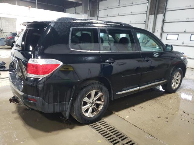 Photo 3 from auction – 2011 TOYOTA HIGHLANDER with VIN 5TDBK3EH1BS088849