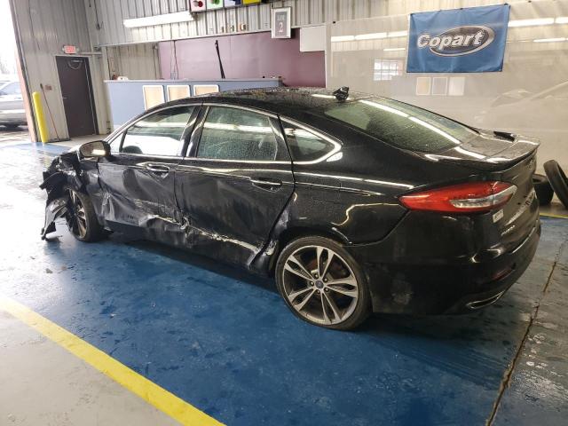 Photo 2 from auction – 2020 FORD FUSION TIT with VIN 3FA6P0D91LR138266