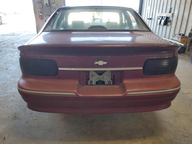 Photo 6 from auction – 1995 CHEVROLET CAPRICE / with VIN 1G1BL52P4SR114050